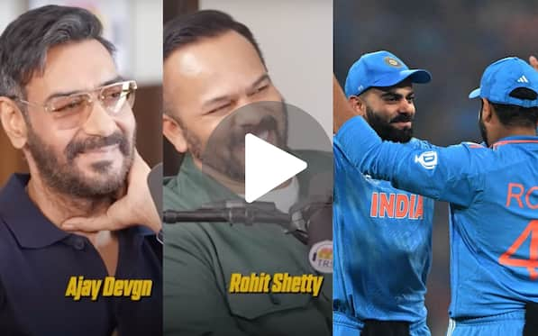 Virat Kohli Or Rohit Sharma? Ajay Devgn And Rohit Shetty Reveal Their Favorite Cricketer